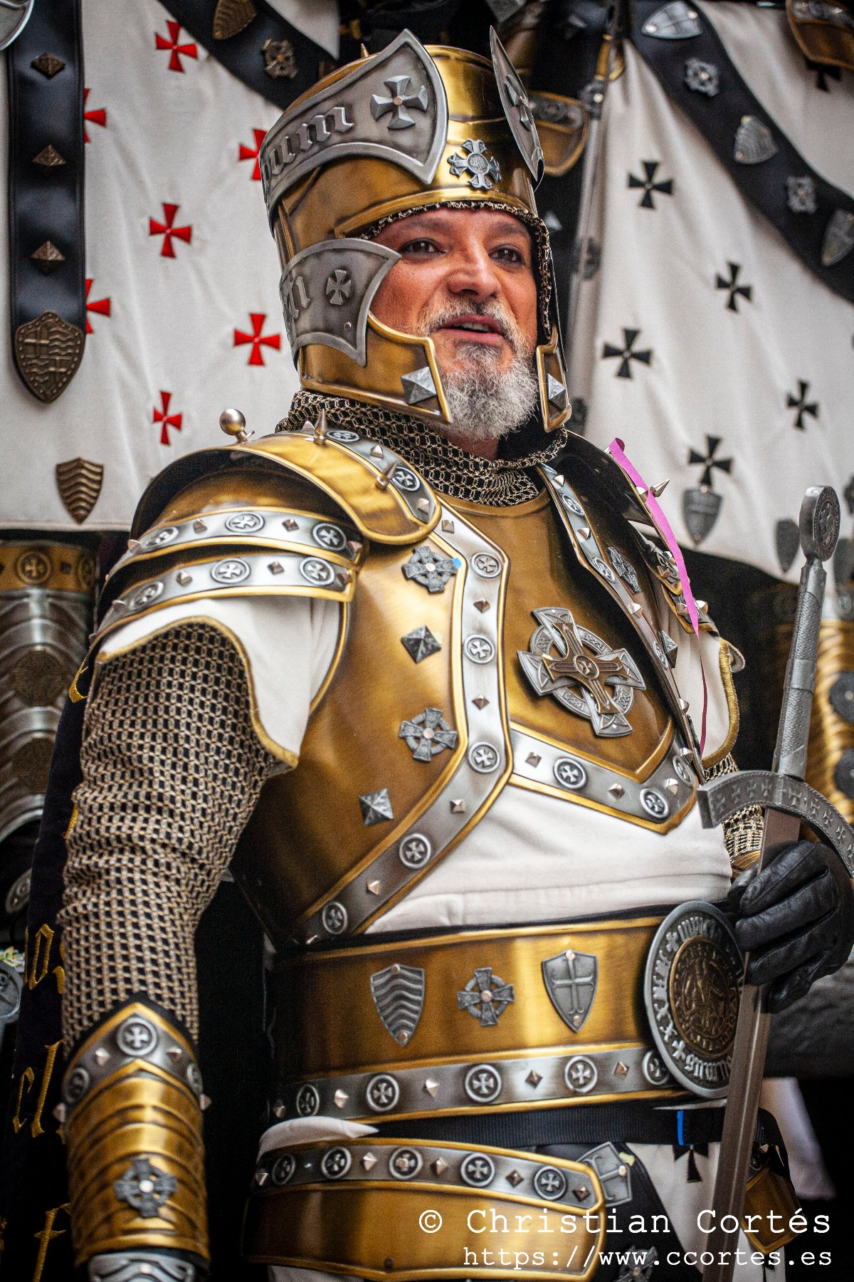 Entrada Cristiana Alcoy 2022   72